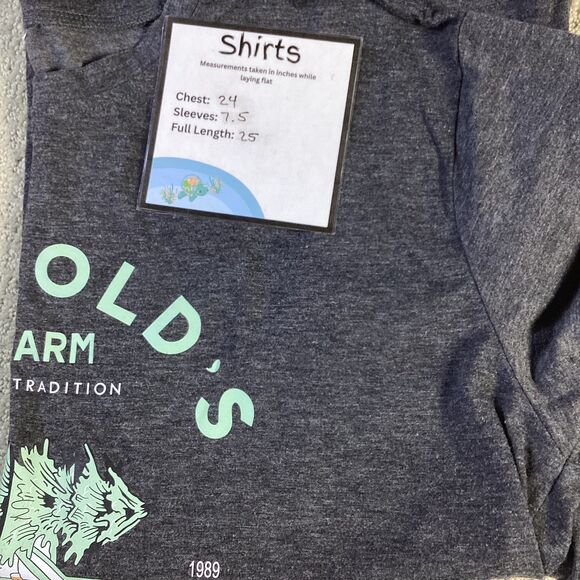 Griswold Tree Farm Christmas Vacation Movie T Shirt Family Tee Holiday - Picture 5 of 5